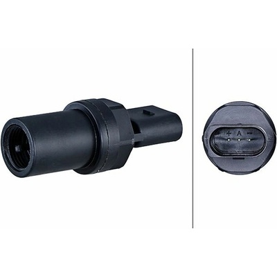Snímač, rychlost / počet otáček HELLA 6PU 009 145-341 (6PU009145341)