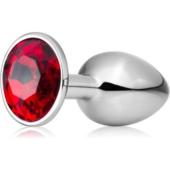 Secret Play Pleasure Plug S анален разширител Red 7 см