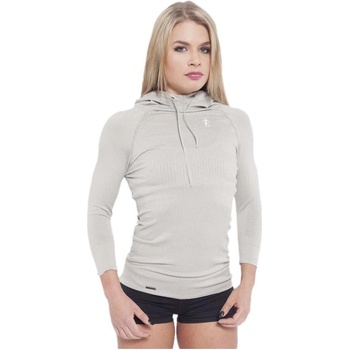 Kevin Levrone Дамско горнище / Hoodie 01 LW The Legend - Grey L