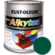 Alkyton Hladký 5L RAL 6005