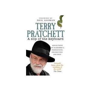 Slip of the Keyboard | Terry Pratchett (2015)