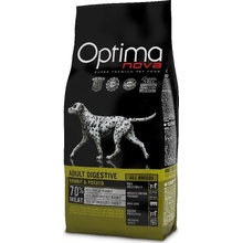 Optima Nova Dog Adult Digestive 12 kg