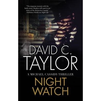 Night Watch Taylor Night Watch David C. AuthorPevná vazba