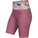 Ocún kraťasy Sansa Ld Green Deep Teal