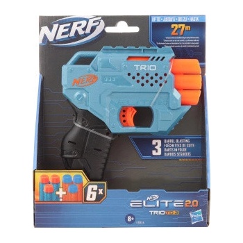 Nerf Trio TD 3 pistole