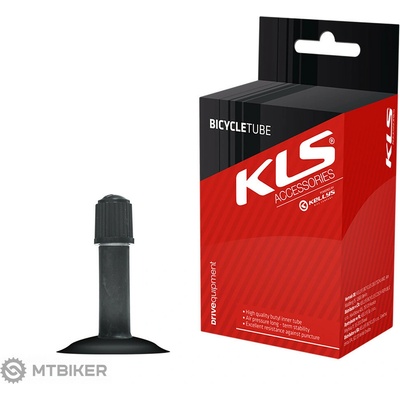 Kellys KLS 16 x 1.75-2.0" duše, autoventilek 40 mm