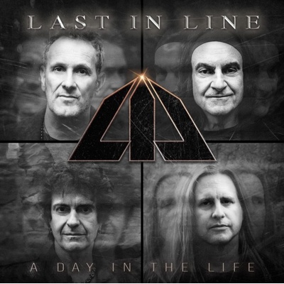 A Day in the Life - Last in Line LP