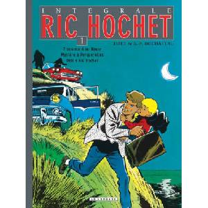 Intégrale Ric Hochet - Tome 1 - Intégrale Ric Hochet 1 | Duchâteau (ISBN: 9782803619719)