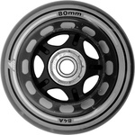 Rollerblade 80mm/sg7 wheel/bearing xt (8pcs)