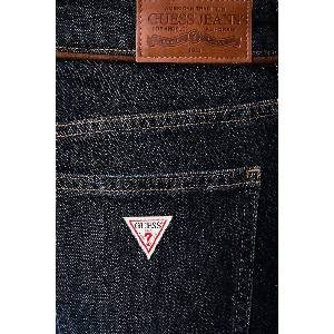 Guess Jeans дънки wide leg дамски (W6BA0Y.D1793)