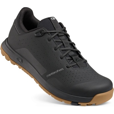 Crankbrothers Mallet Trail Lace black/black/black