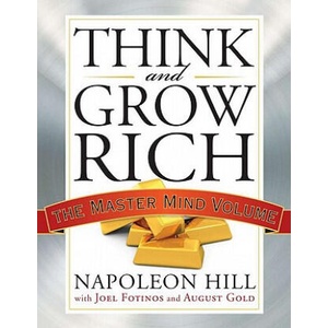 Think and Grow Rich | Napoleon Hill (ISBN: 9781585428960)