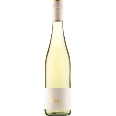 Braun Secco frizzante Braun 2023 11% 0,75 l (holá láhev)