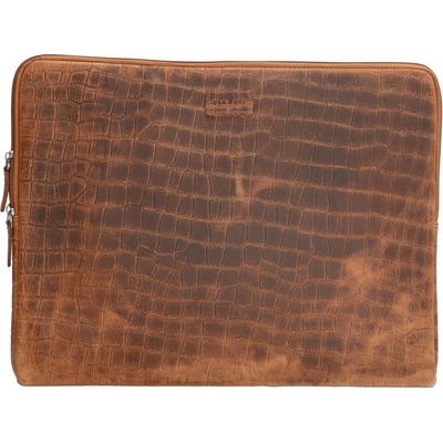 Old West kožené 17373 15,6" hnědé