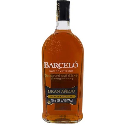 Ron Barceló Gran Anejo - ром 1L