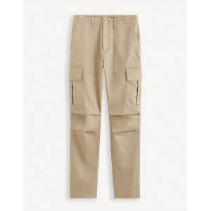 Celio Goander 32 товарен панталон Celio Celio | Bezhov | МЪЖЕ | 32/32