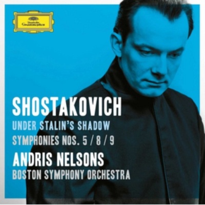 SHOSTAKOVICH D.: SHOSTAKOVICH UNDER STALIN CD