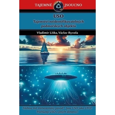 USO Tajemství neidentifikovatelných