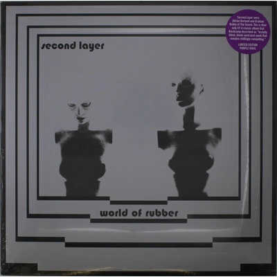 SECOND LAYER - WORLD OF RUBBER LP