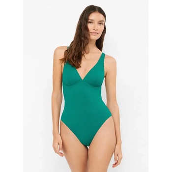 Gisela ЦЯЛ БАНСКИ 2/30350 С МЕКИ ЧАШКИ С БАНЕЛИ 2/30350 verde gisela