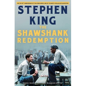 The Shawshank Redemption | KING STEPHEN (ISBN: 9781668084984)
