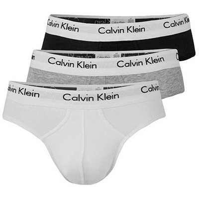 Calvin Klein slipy 0000U2661G 3Pack