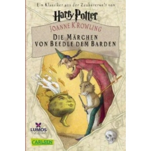 Die Märchen von Beedle dem Barden (Harry Potter) | Joanne K. Rowling, Klaus Fritz (2009)