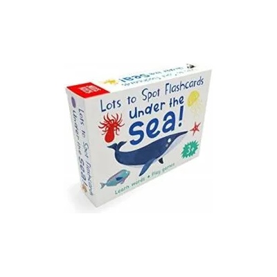 Lots to Spot Flashcards: Under the Sea! | Becky Miles