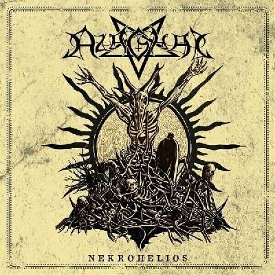 Azaghal - Nekrohelios LP