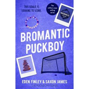 Bromantic Puckboy (ISBN: 9781835984901)