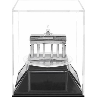 Metal Earth Vitrínka z plexiskla 14,2 × 11,6 × 11,6 cm