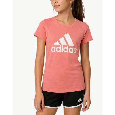 Adidas Must Haves Badge Tee Pink