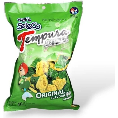 Tempura SELECO Morské riasy original 40 g