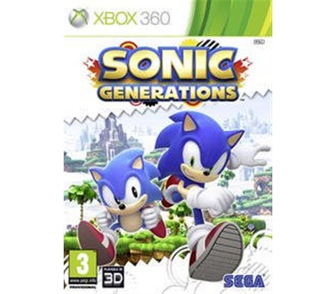 Sonic Generations