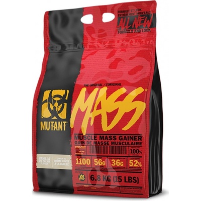 PVL Mutant Mass 6800 g – Zboží Dáma