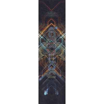 Longway Printed Pro Scooter MULTI580 griptape