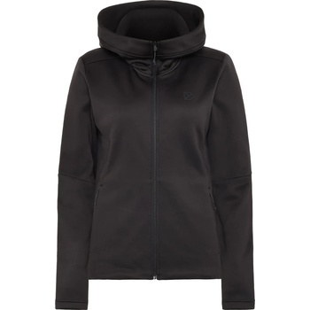 Didriksons Дамско поларено яке Didriksons Women's Anneli Fullzip 3 Fleece jacket - Black - размер 36 (EU) (105-6836-0213)
