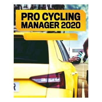 Pro Cycling Manager 2020