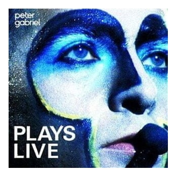 Plays Live - Peter Gabriel LP