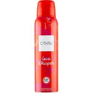 C-thru Дезодорант C-THRU 150 мл Love Whisper