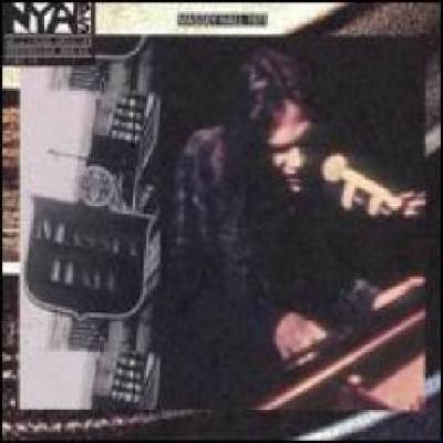 Young Neil - Live At Massey Hall 1971 Digipack CD
