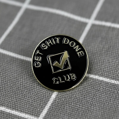 Pinarna Get sh*t done club