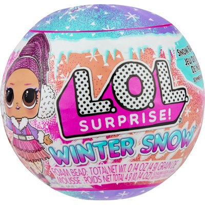 MGA LOL Surprise! zimná séria