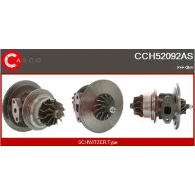 Startér CASCO CST10737AS