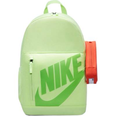NIKE-Y NK ELMNTL BKPK SHOEBOX Zelenál 20 l