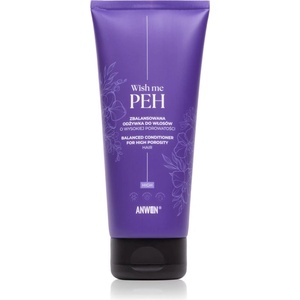 Anwen Wish me PEH Balanced Conditioner for Highly Porosity Hair балсам за порьозна коса 200ml