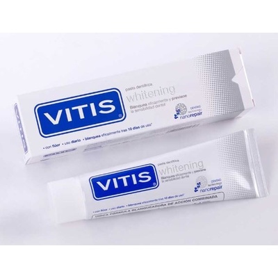 Vitis Whitening bělicí 100 ml