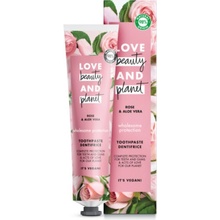 Love Beauty & Planet Zubná pasta Rose 75 ml