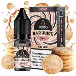 Bombo Bar Cookie Nic Salts 10ml 10mg