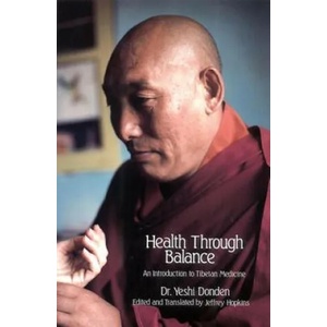Health Through Balance | Yeshi Donden (ISBN: 9780937938256)